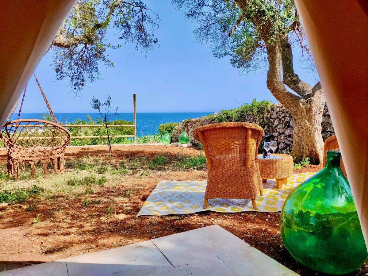 La Tenda A Marina Serra Di Casa Camilla Journey المظهر الخارجي الصورة