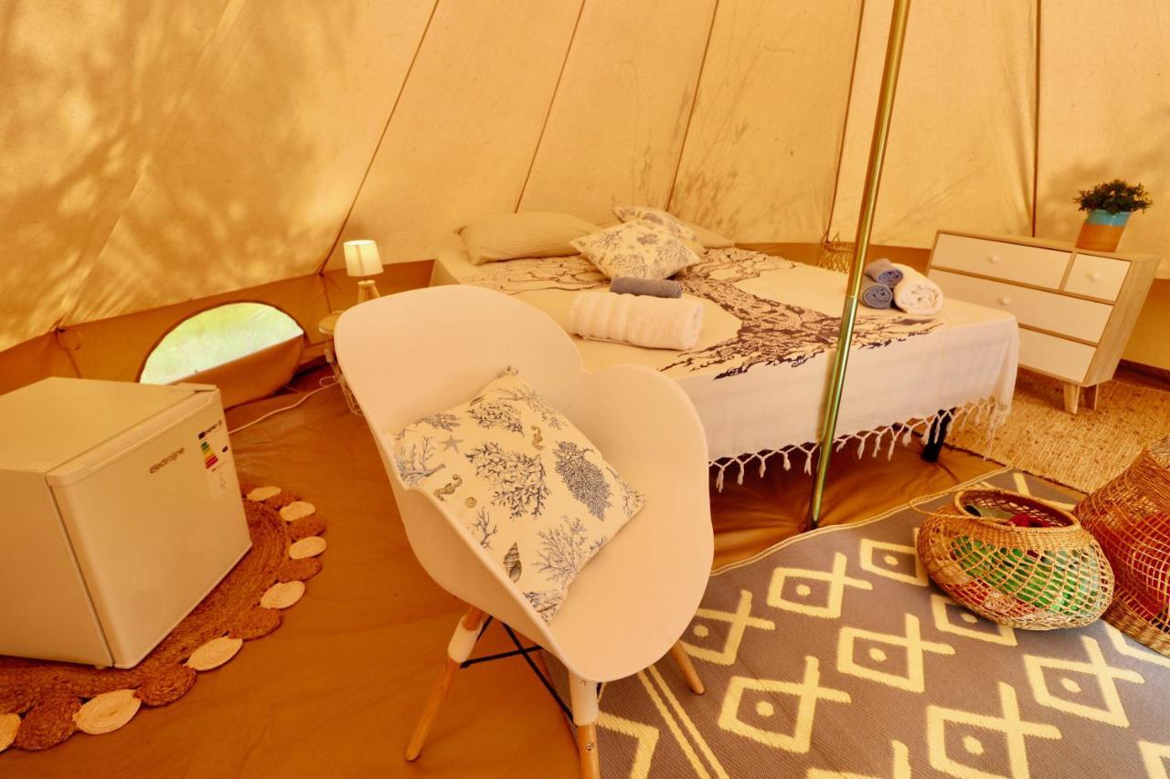 La Tenda A Marina Serra Di Casa Camilla Journey المظهر الخارجي الصورة