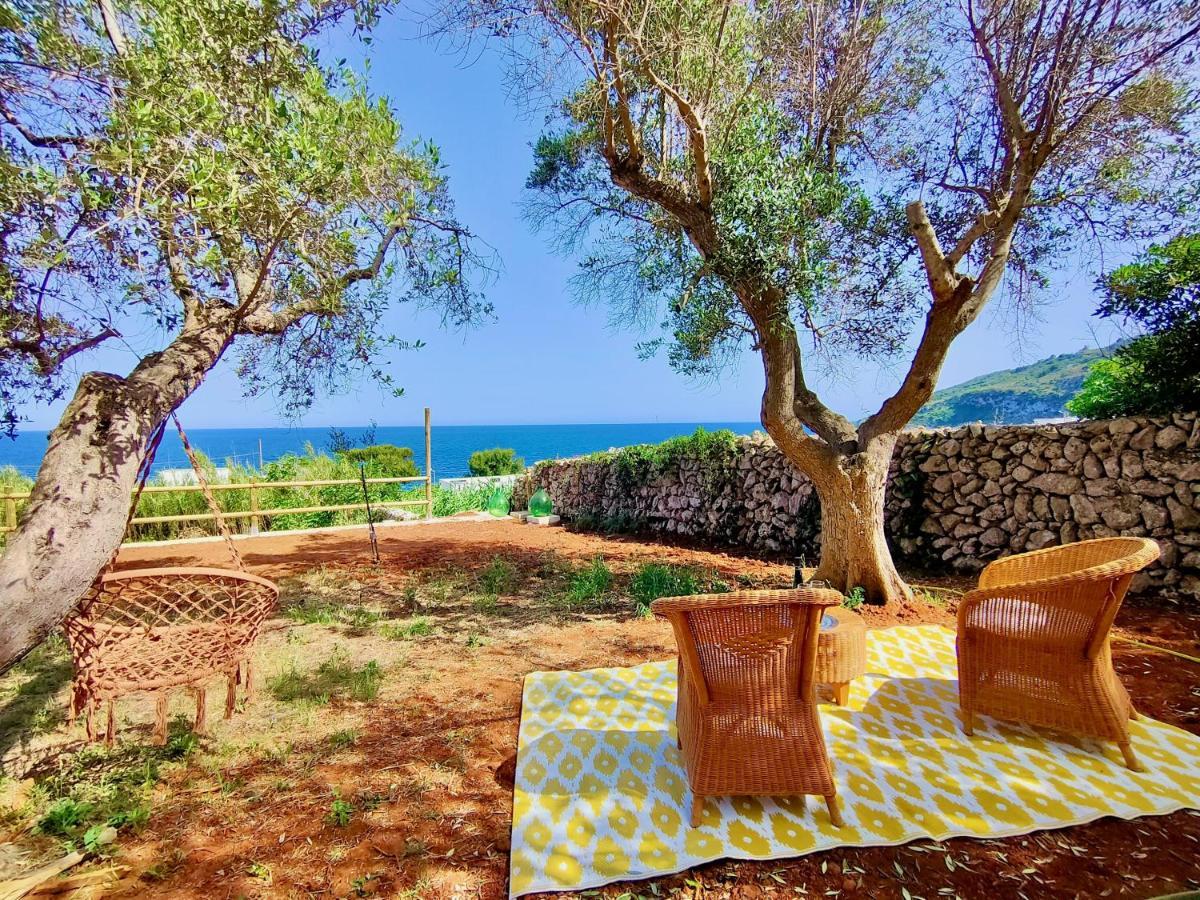 La Tenda A Marina Serra Di Casa Camilla Journey المظهر الخارجي الصورة