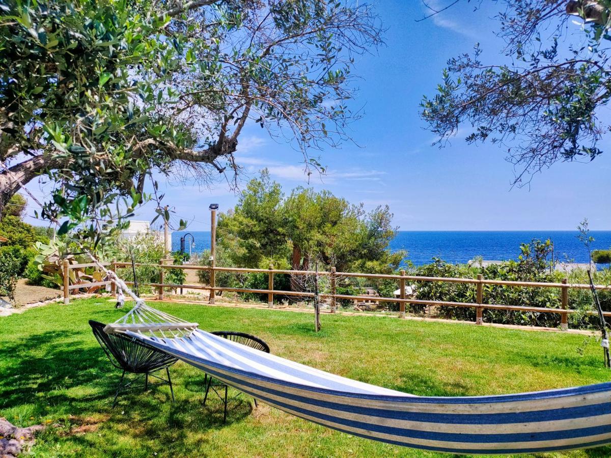 La Tenda A Marina Serra Di Casa Camilla Journey المظهر الخارجي الصورة